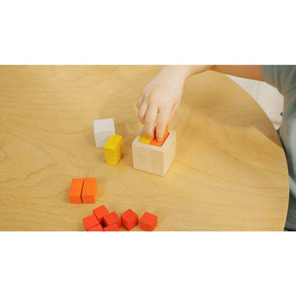 Fraction Cubes