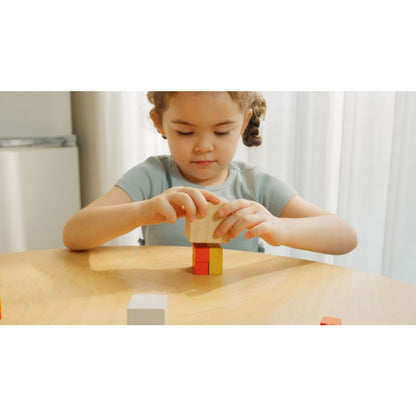 Fraction Cubes