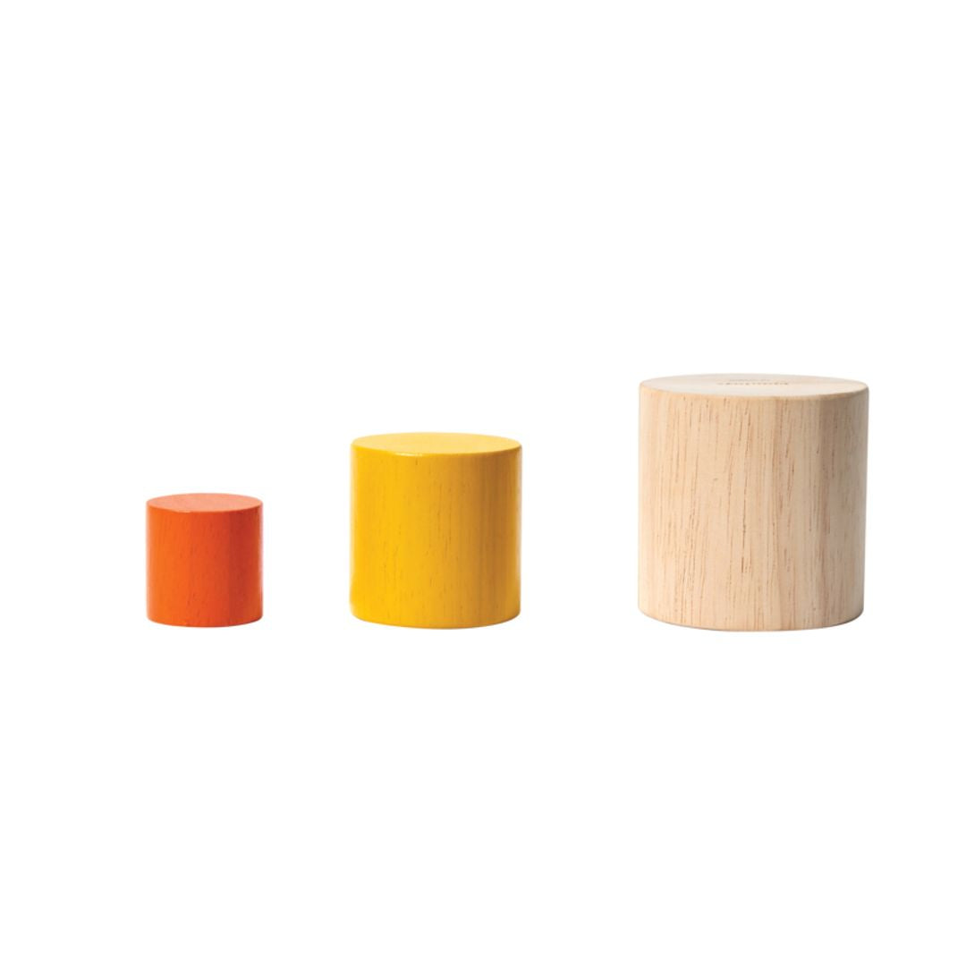 Nesting Cylinders