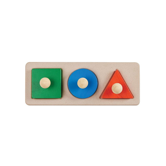 Shape Matching Puzzle