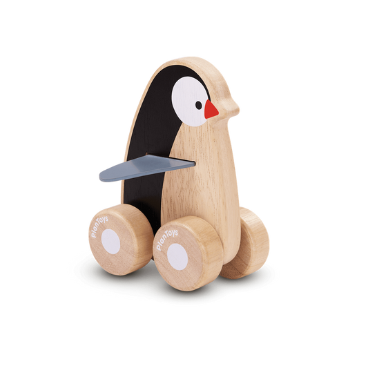 Penguin Wheelie