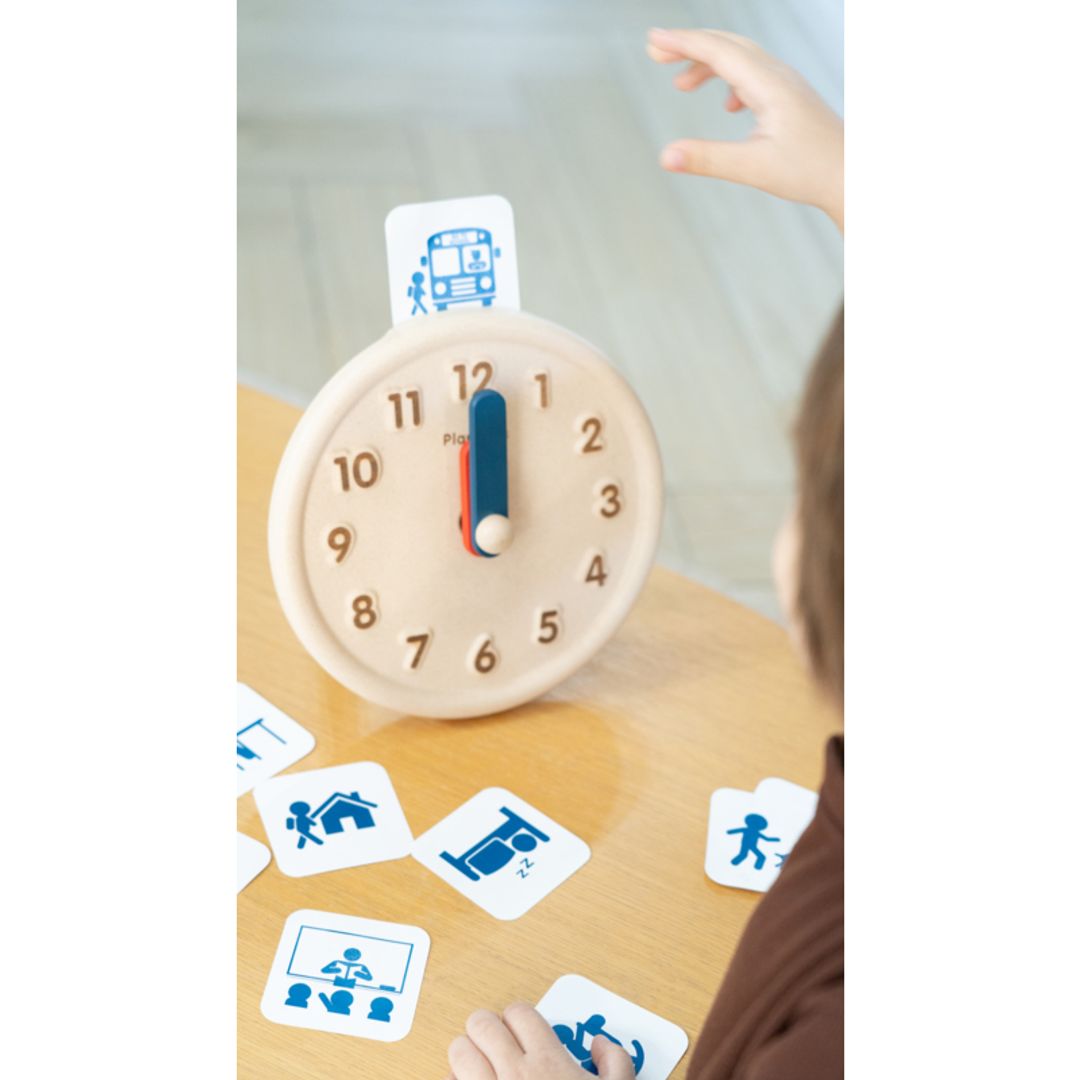 Activity Clock