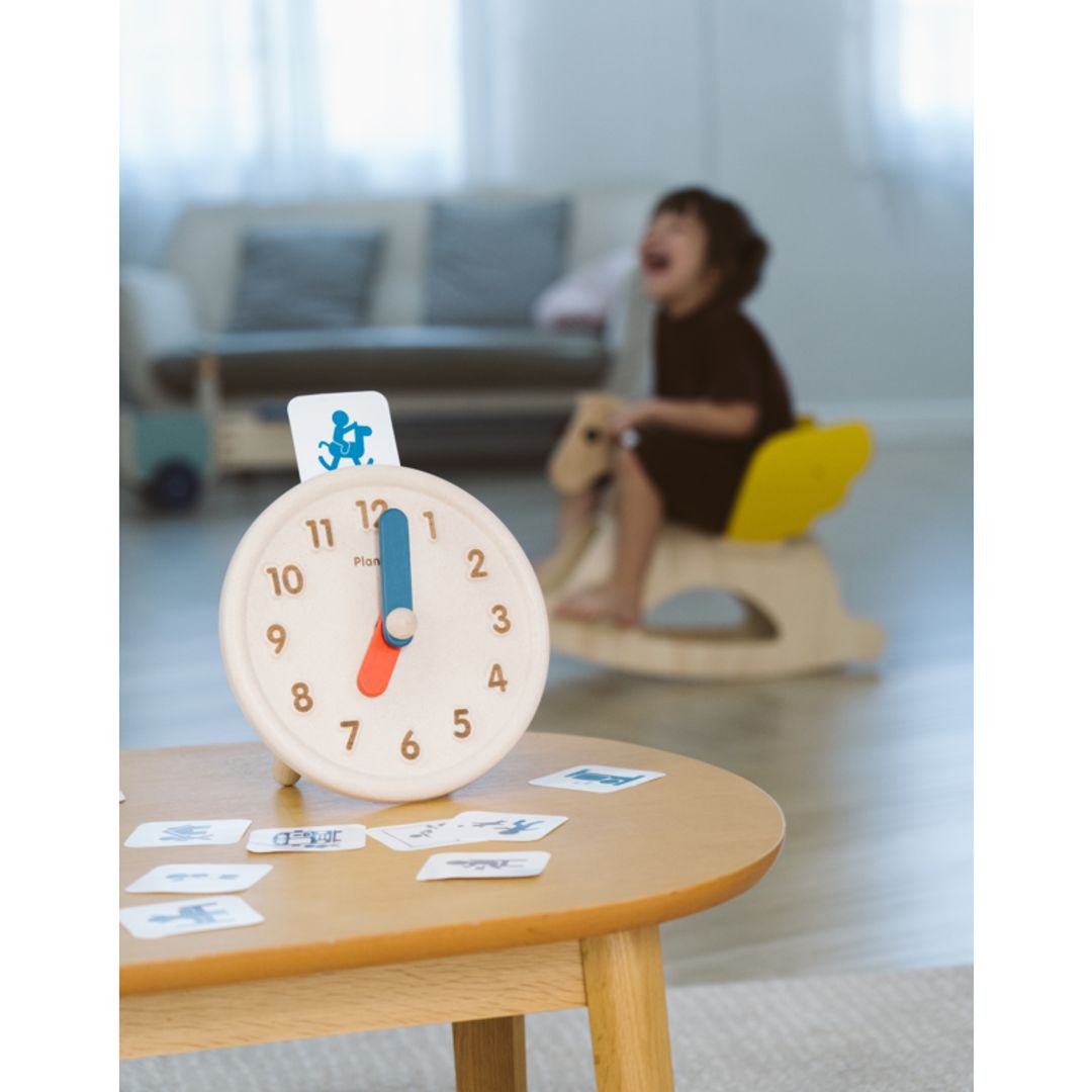 Activity Clock