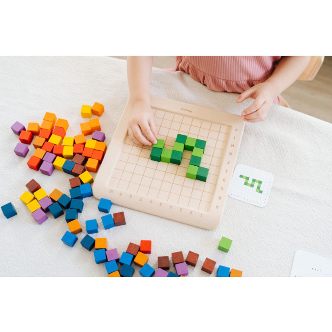 100 Counting Cubes - Unit Plus