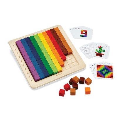 100 Counting Cubes - Unit Plus