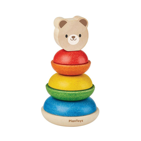 Stacking Ring - Bear