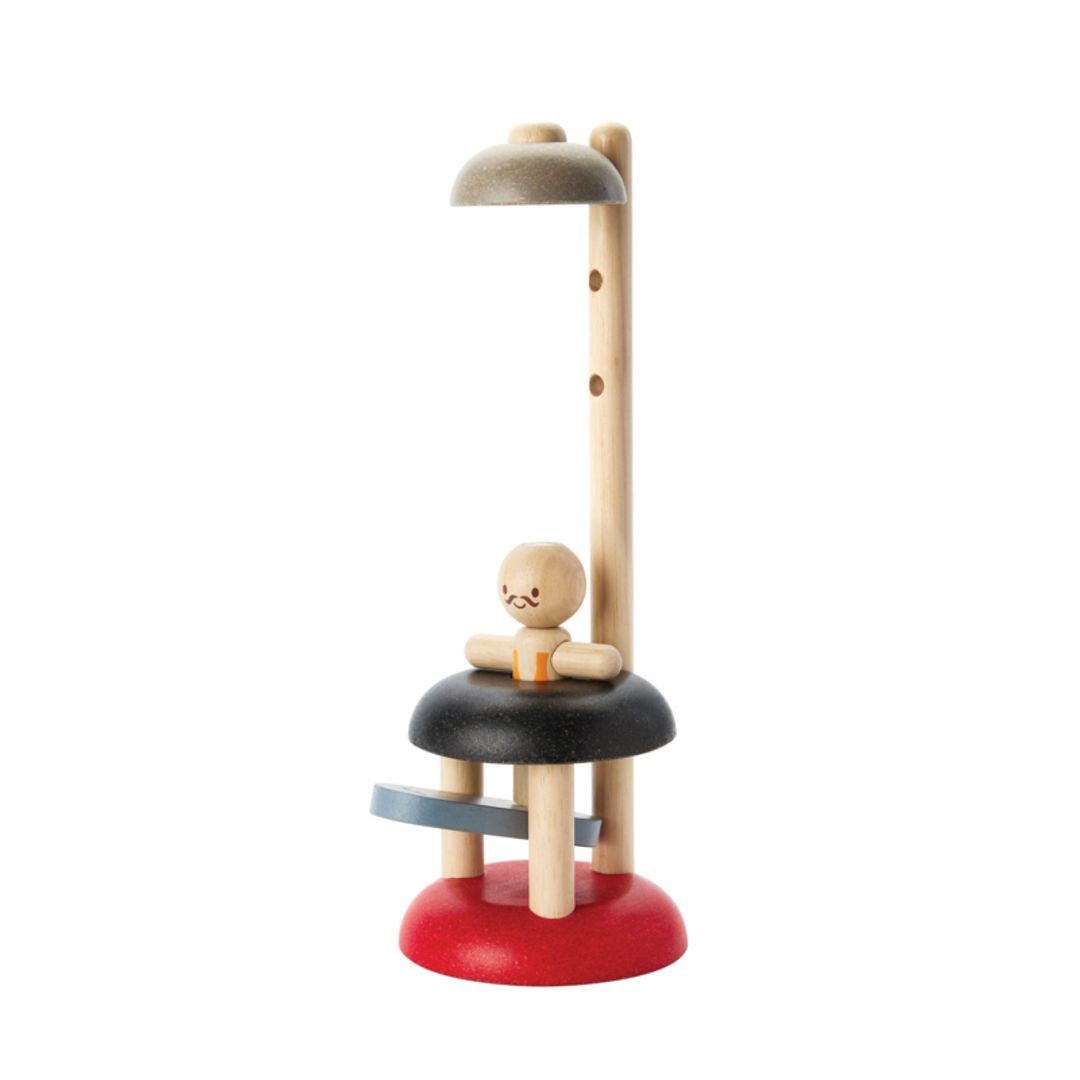 Jumping Acrobat