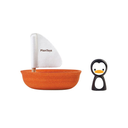 Sailing Boat - Penguin