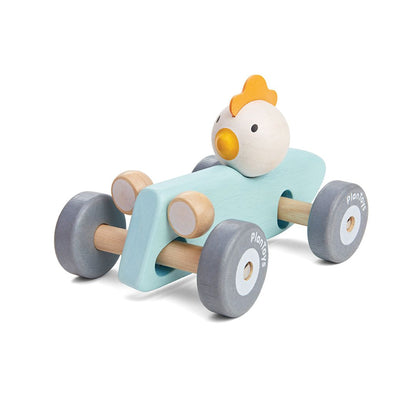 Chicken Racing Car