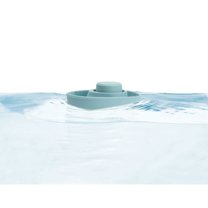 Rubber Convertible Boat – Pastel Blue