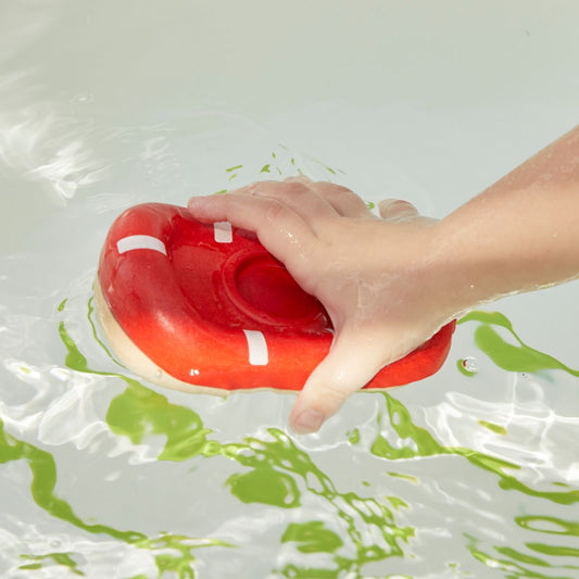 Whitewater Raft