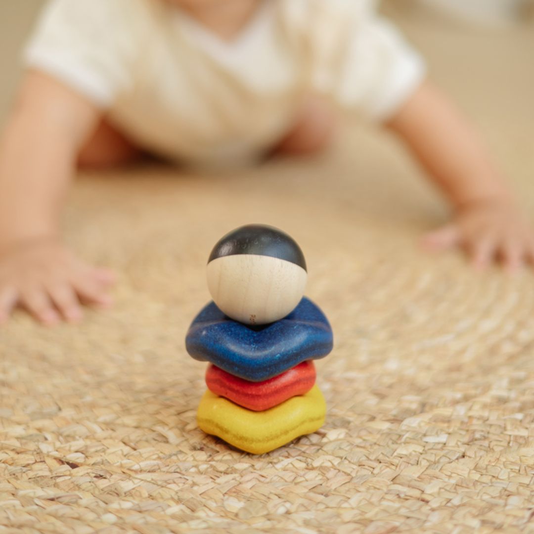 Ball & Wave Stacker
