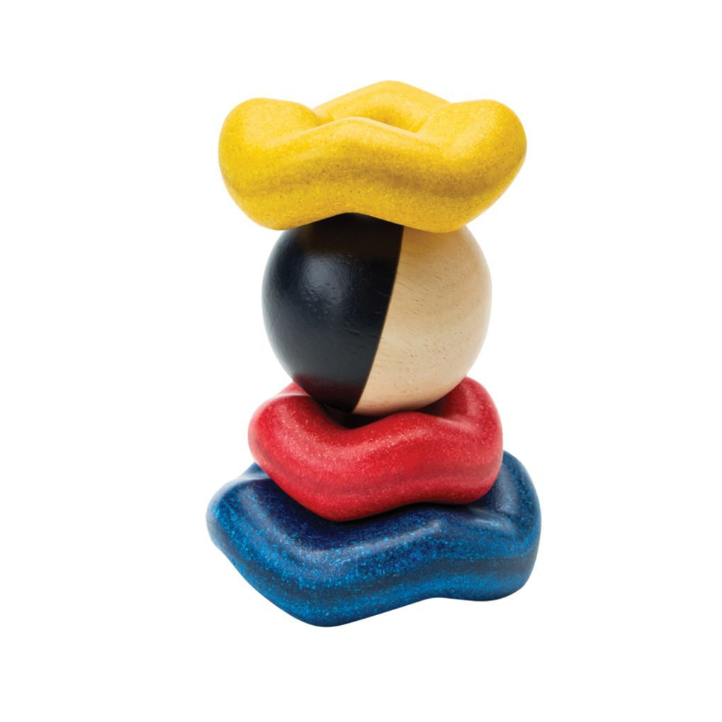 Ball & Wave Stacker