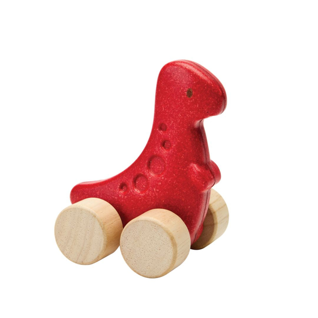Dino Rex Car