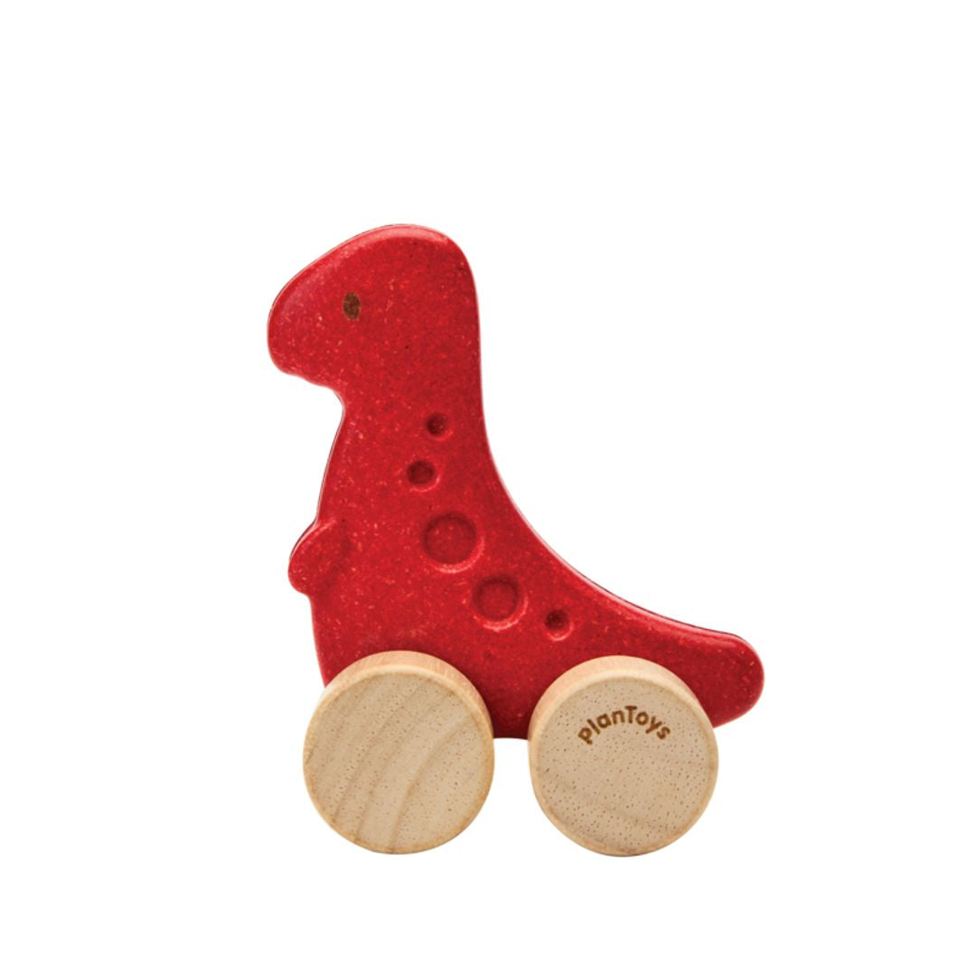 Dino Rex Car