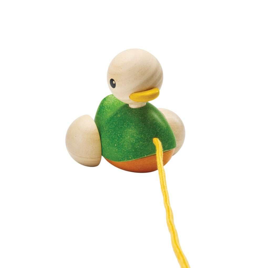 Pull-Along Duck