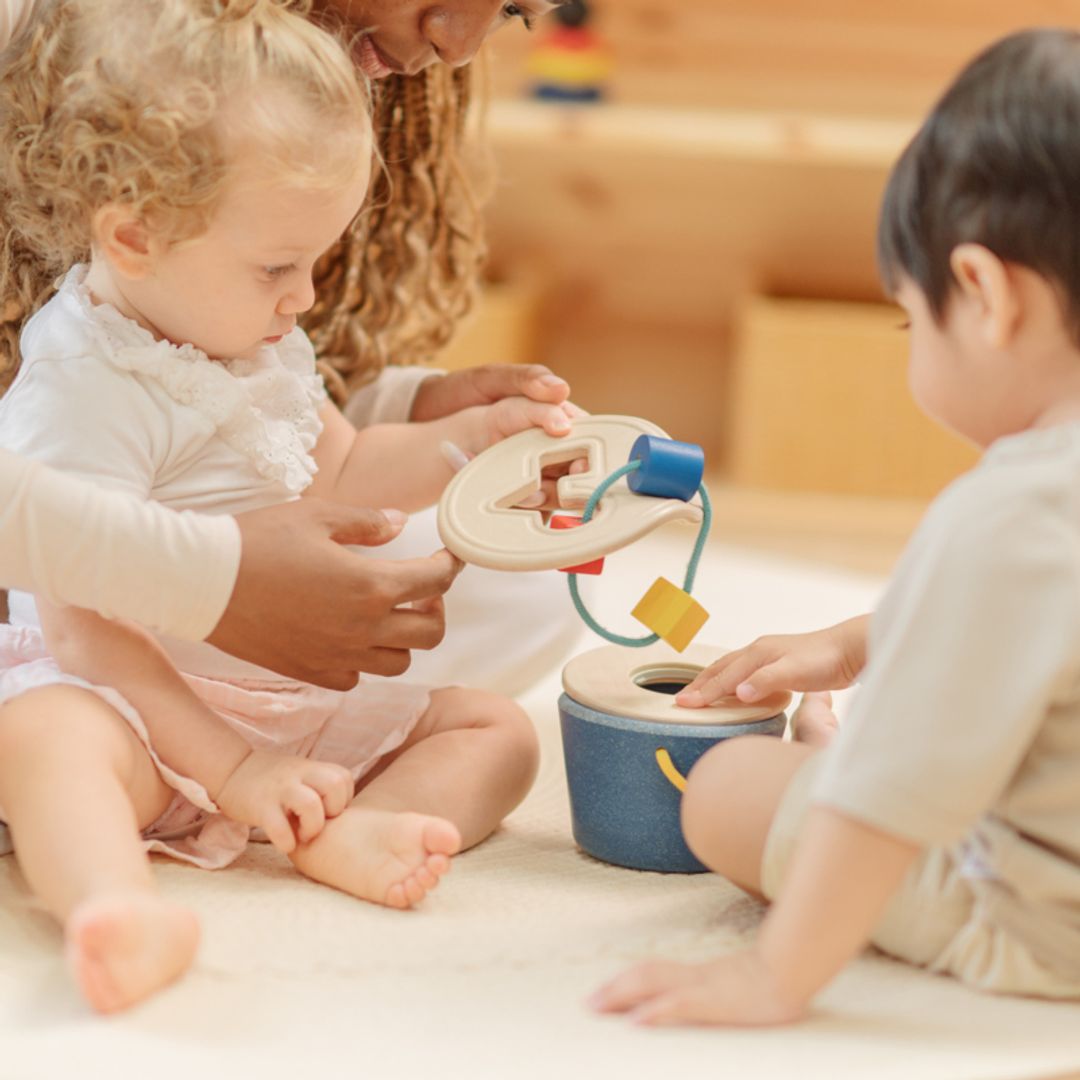 First Shape Sorter