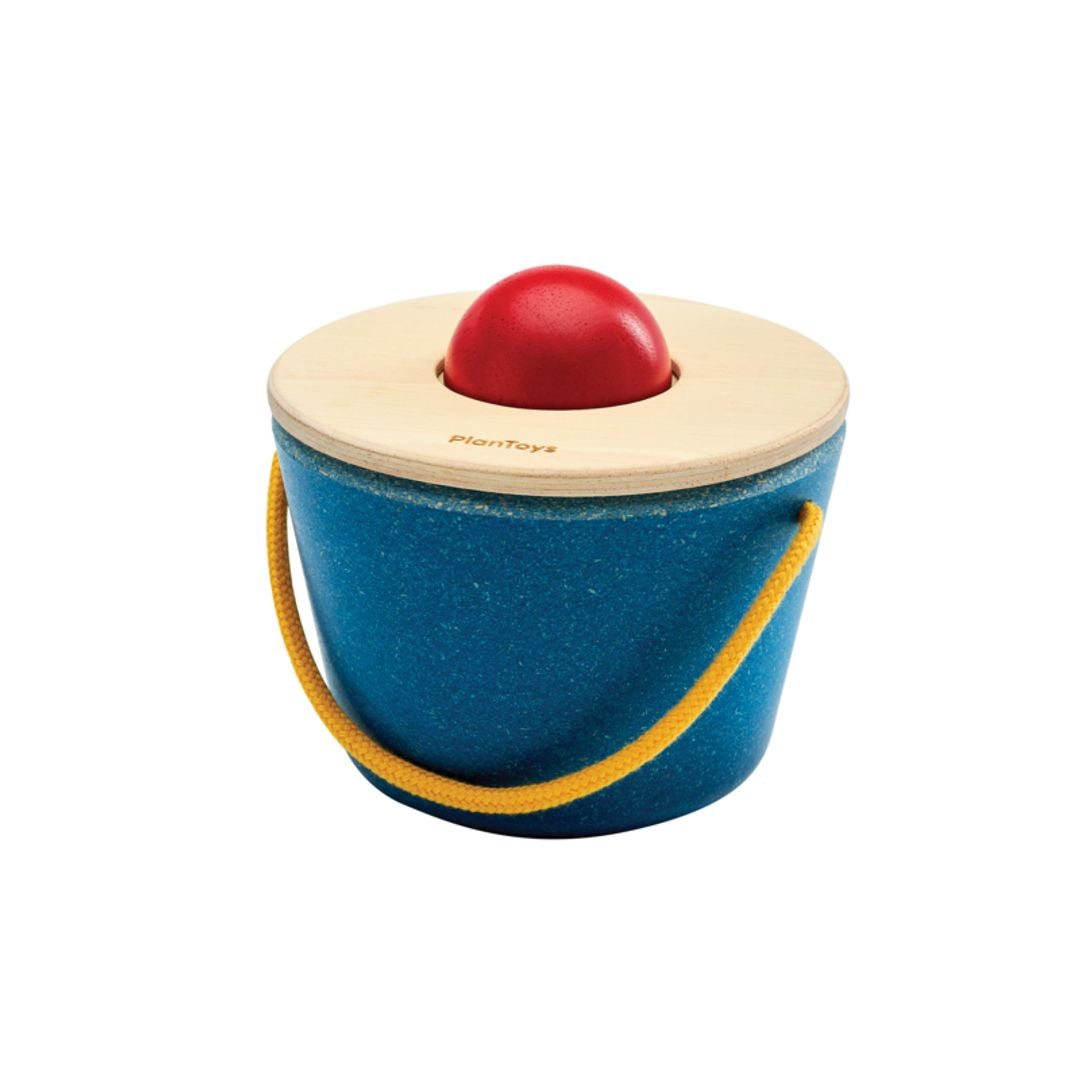 Pop 'N' Drop Bucket