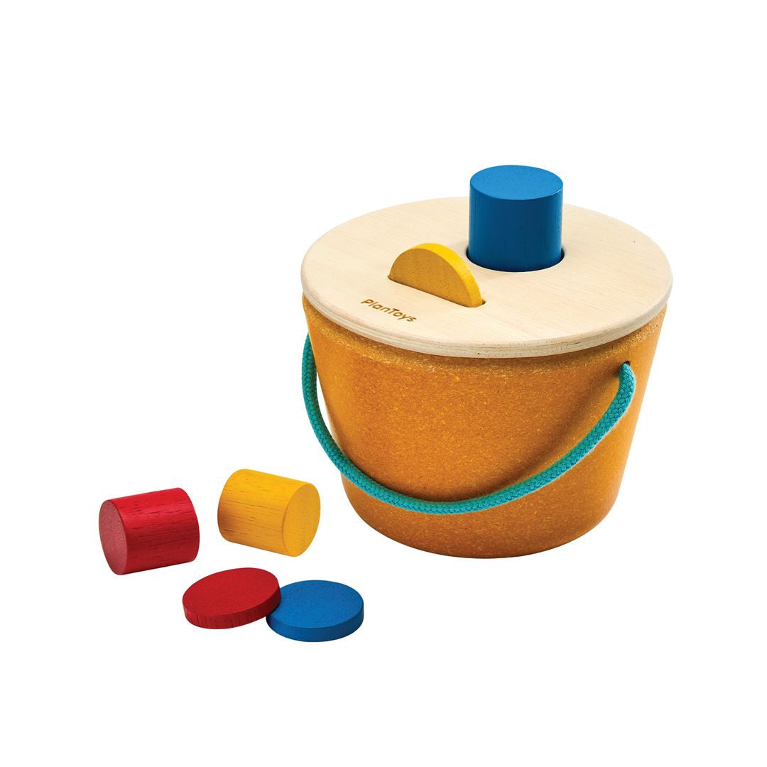 Drop & Fit Bucket