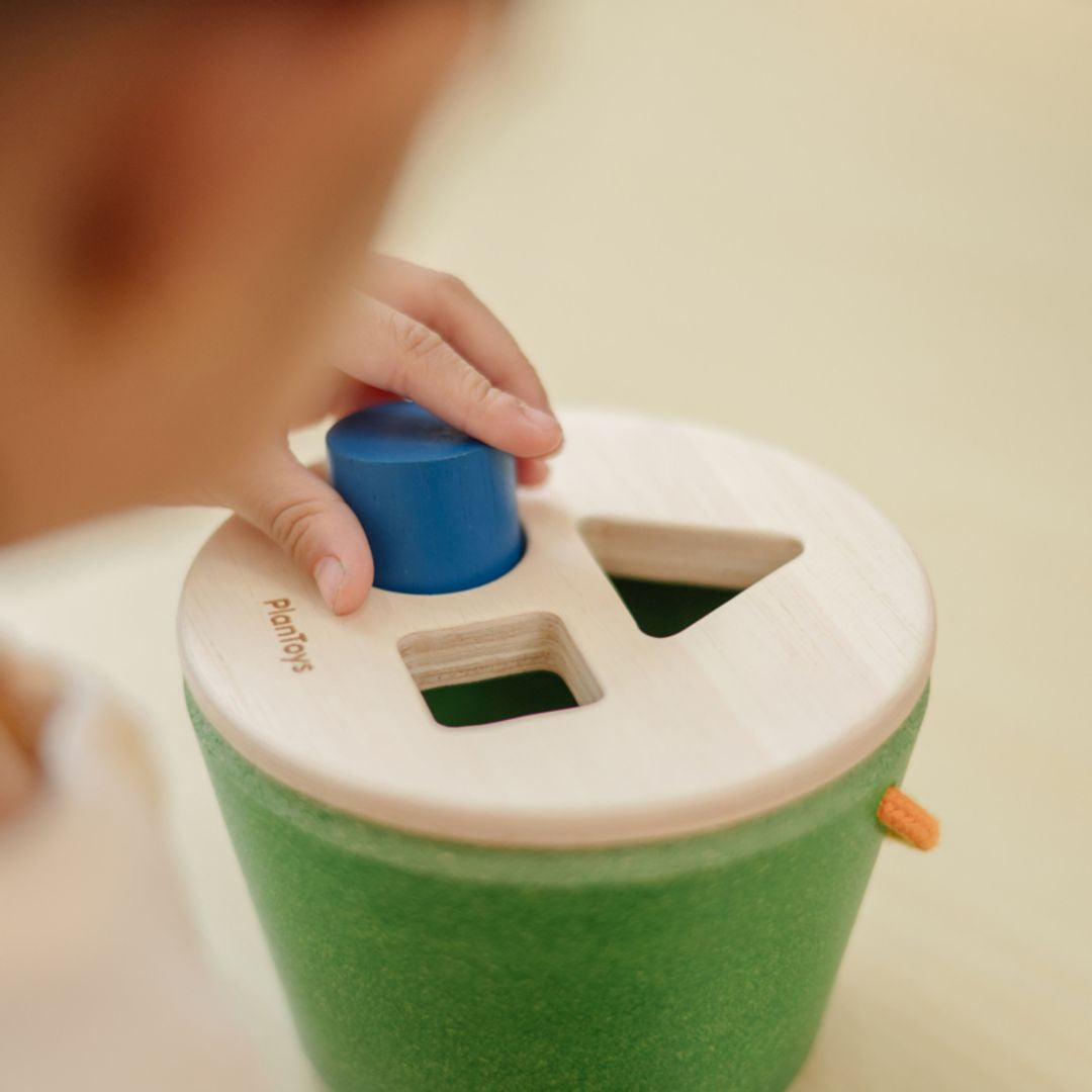 Geo Sorting Bucket