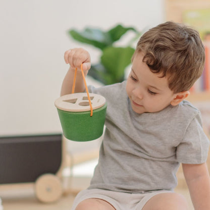 Geo Sorting Bucket