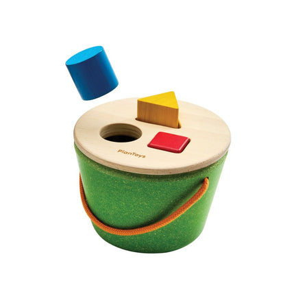 Geo Sorting Bucket