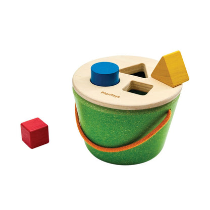 Geo Sorting Bucket