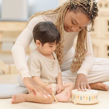 Wooden Sensory Drum