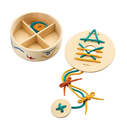 Lacing Boards