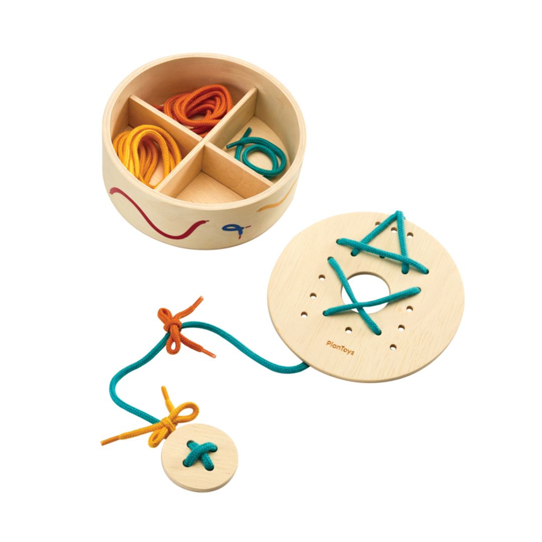 Lacing Boards