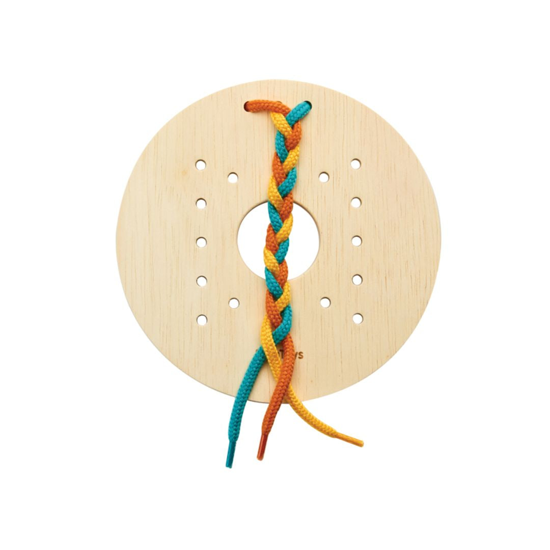 Lacing Boards