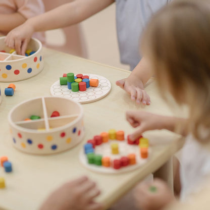 Pattern Peg Board