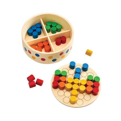 Pattern Peg Board