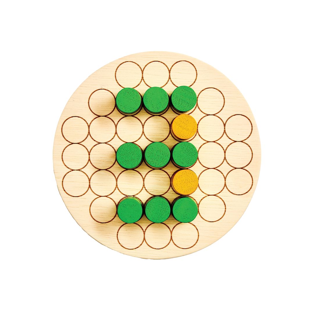 Pattern Peg Board