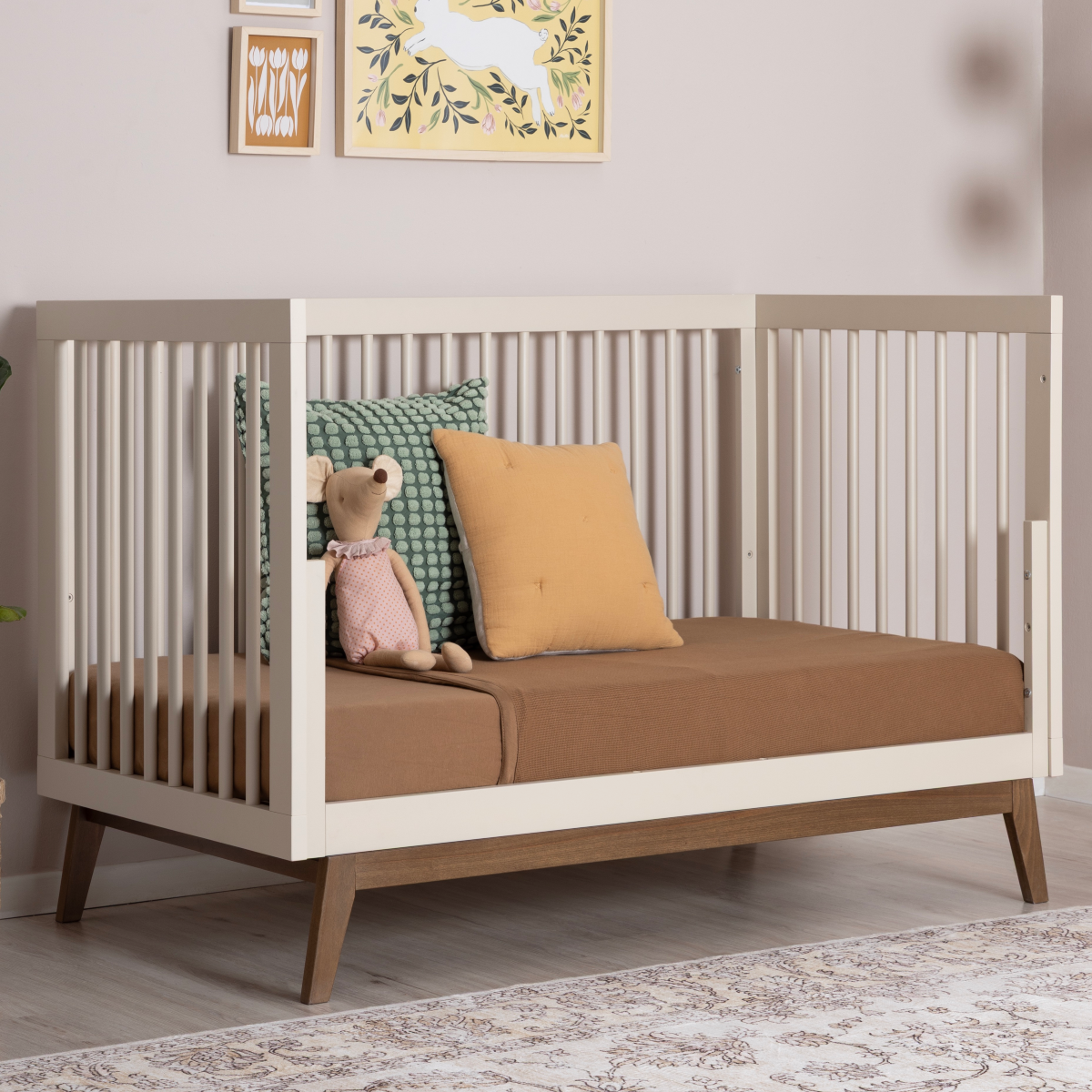 Soho 3-in-1 Convertible Crib