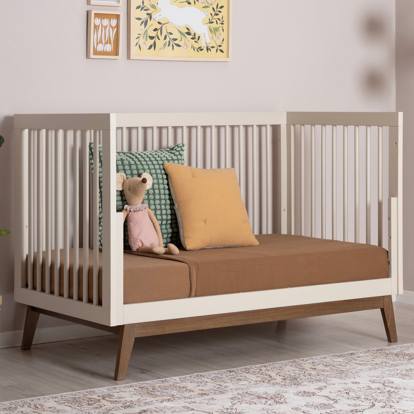Soho 3-in-1 Convertible Crib
