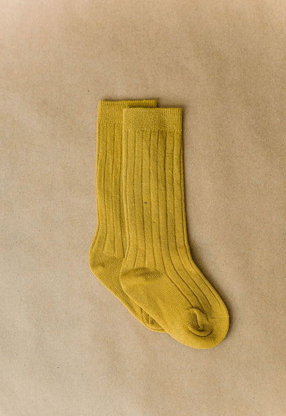 Back to School Knee High Socks