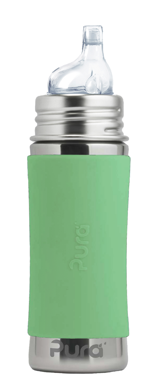 Kiki™ 11oz Sippy Bottle