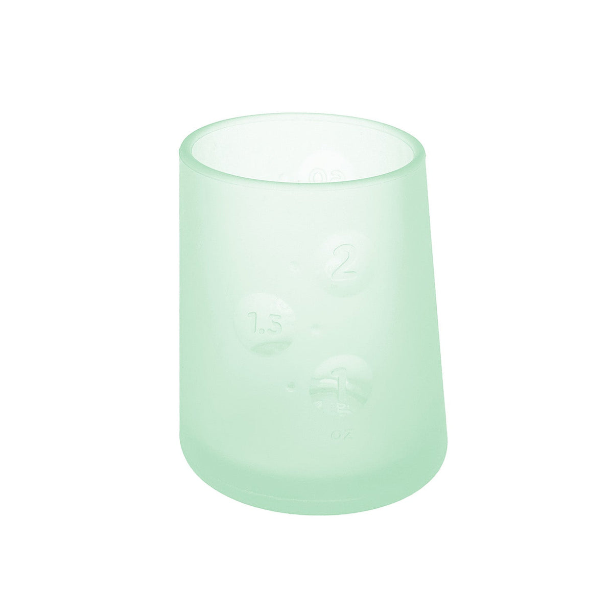 Small Open Cup for Babies, First Cup for 6 Months+ (2oz)