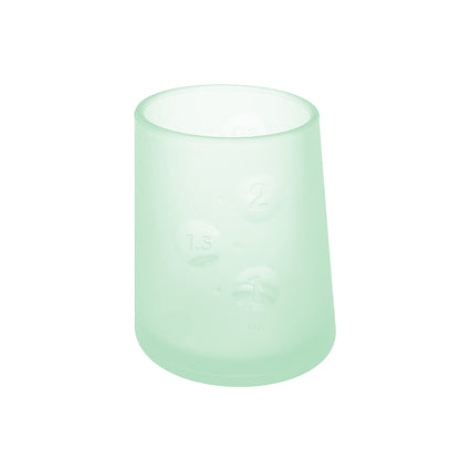Small Open Cup for Babies, First Cup for 6 Months+ (2oz)