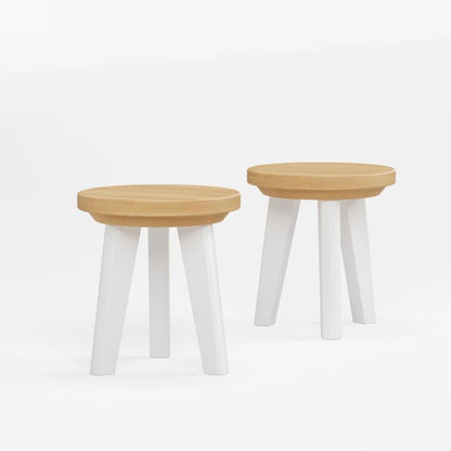 Macedon Breakfast Bar – Modern Play Island with Stools Included