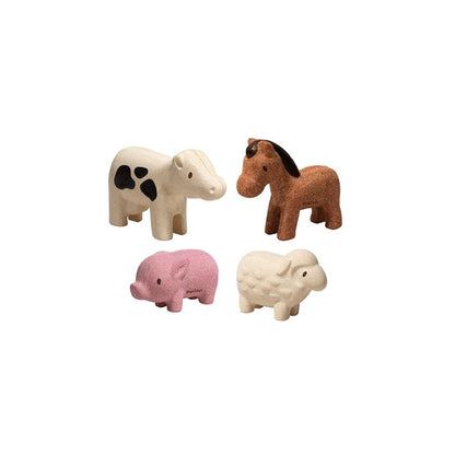 Farm Animals Set