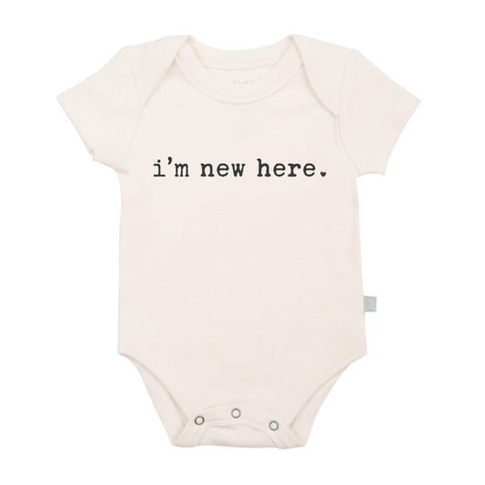 graphic bodysuit | i'm new here