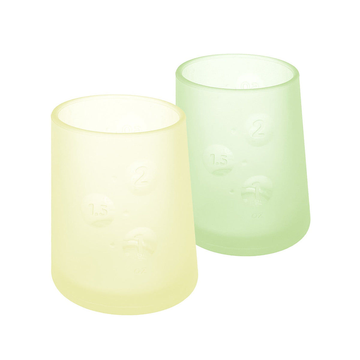Small Open Cup for Babies, First Cup for 6 Months+ (2oz)