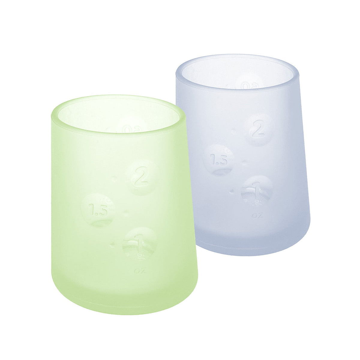 Small Open Cup for Babies, First Cup for 6 Months+ (2oz)
