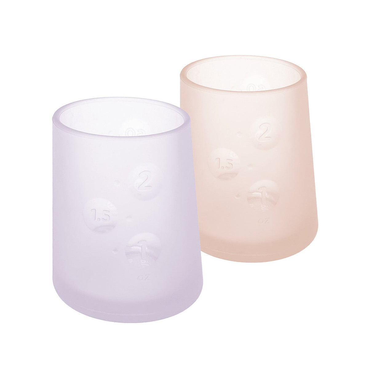 Small Open Cup for Babies, First Cup for 6 Months+ (2oz)