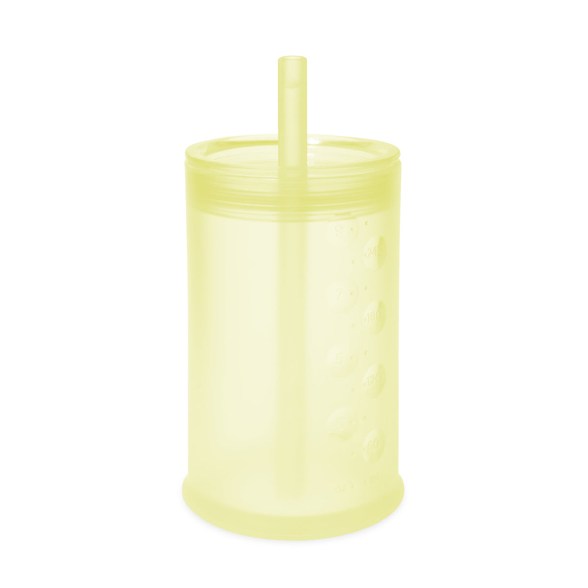 Toddler Straw Cup for Milk and Water, 12 Months+ (9oz)