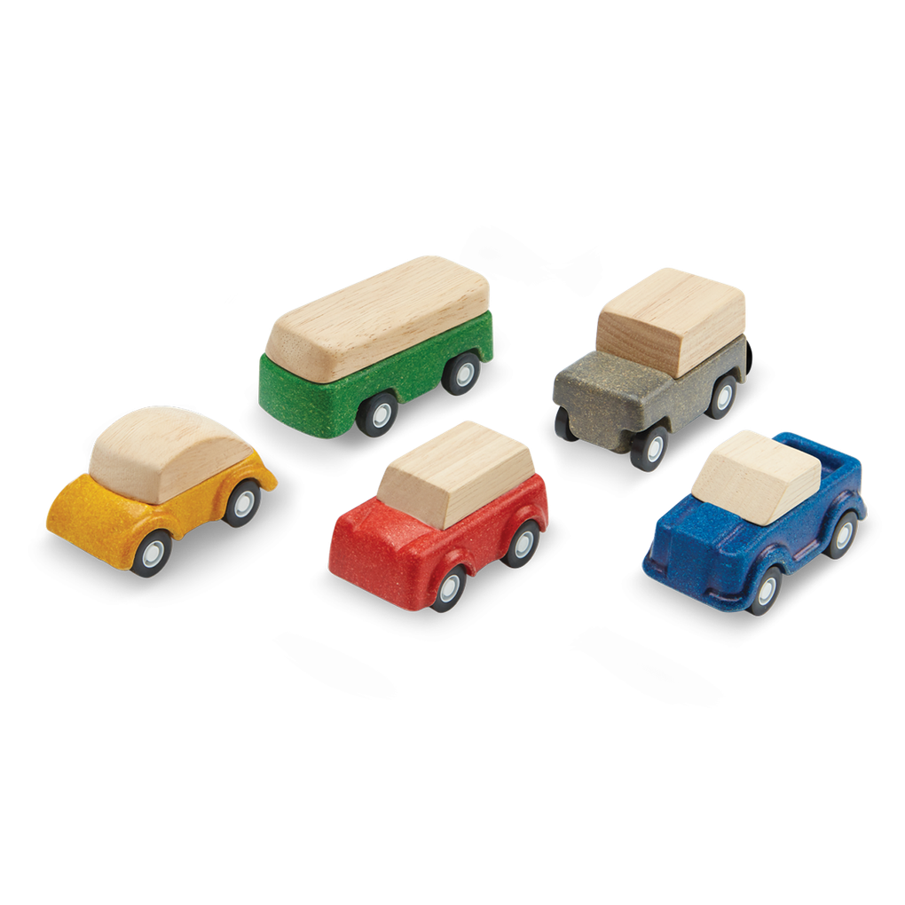 Planworld Car Set