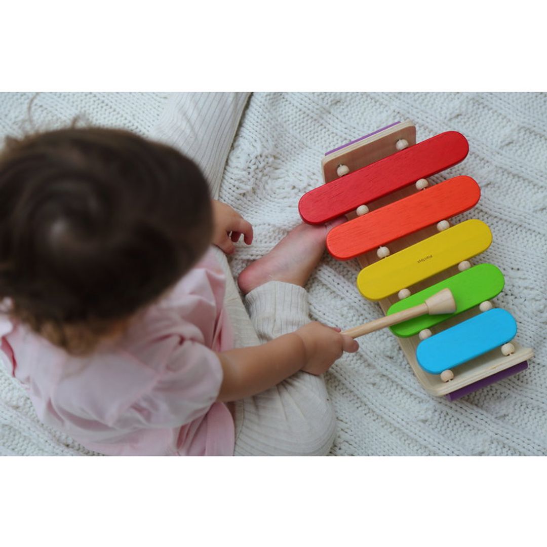 Oval Xylophone