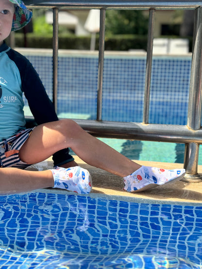 Non-Slip Baby Water Shoes – Crab